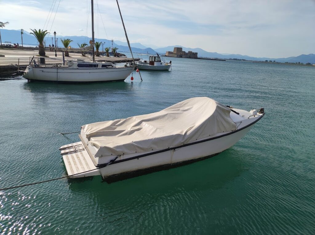 tarpaulin boat covers